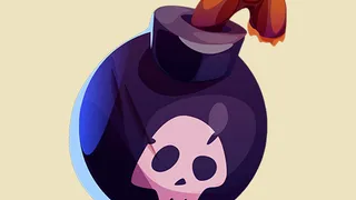 Teste os seus reflexos neste emocionante jogo de arcade pirata. Clique nos tesouros para marcar pontos, mas tenha cuidado para evitar as caveiras e bombas.