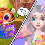 Explore uma deliciosa coleção de mini-jogos concebidos para relaxamento e diversão. Encontre o seu desafio favorito e desfrute de horas de entretenimento.