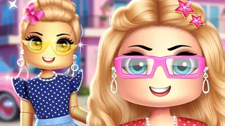 Crie o visual de alta costura definitivo neste jogo de vestir inspirado em Roblox e Barbie. Misture e combine roupas e acessórios glamorosos para estilizar o…