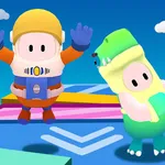 Corra contra dezenas de adversários numa série de percursos de obstáculos selvagens. Supere armadilhas e desafios para evitar a eliminação e ser o último a…