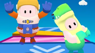 Corra contra dezenas de adversários numa série de percursos de obstáculos selvagens. Supere armadilhas e desafios para evitar a eliminação e ser o último a…