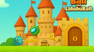 Guia duas bolas amigáveis numa aventura cooperativa por uma floresta perigosa. Recolhe moedas, encontra a chave e destranca o portão juntos neste divertido…