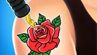 Torna-te um tatuador virtual nesta simulação relaxante. Satisfaz os pedidos dos clientes, desde a preparação da pele até à tatuagem final, e cria arte corporal…