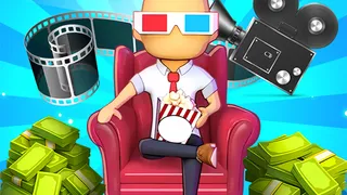 Construa o seu cinema de sonho de raiz neste cativante jogo de gestão idle. Otimize os seus lucros, expanda as suas instalações e torne-se um magnata do…