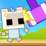 Salta para uma arena caótica cheia de felinos competitivos neste jogo multijogador cheio de ação. Domina sete modos únicos e corre contra outros para vencer.