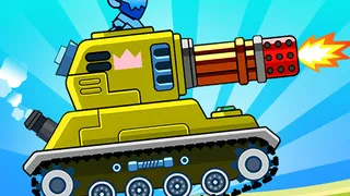 Comanda o teu veículo blindado num campo de batalha intenso. Usa estratégia e cobertura para destruir tanques inimigos e sobreviver à luta. Joga Tank Attack 2…